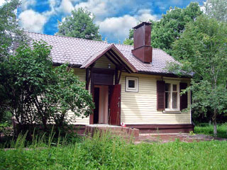 Снять загородный дом за Одинцово (можно на лето)