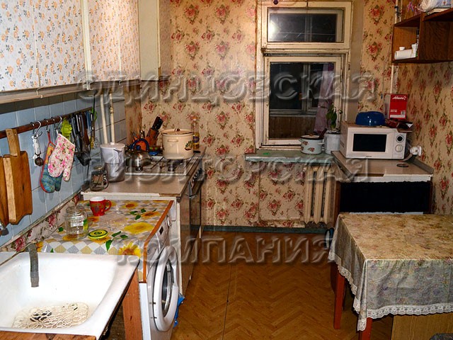 купить 2 комнатную квартиру в Голицыно