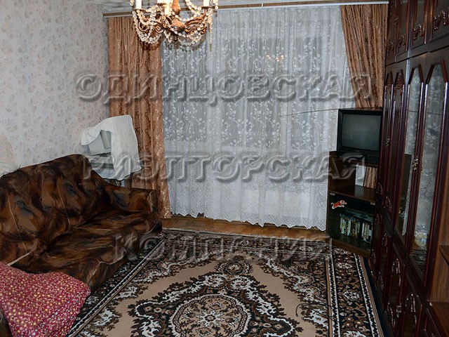 Продам 1но комнатную квартиру в Голицыно
