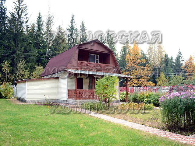 Продается дачный дом в районе Голицыно
